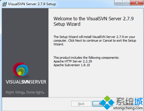 VisualsVn server